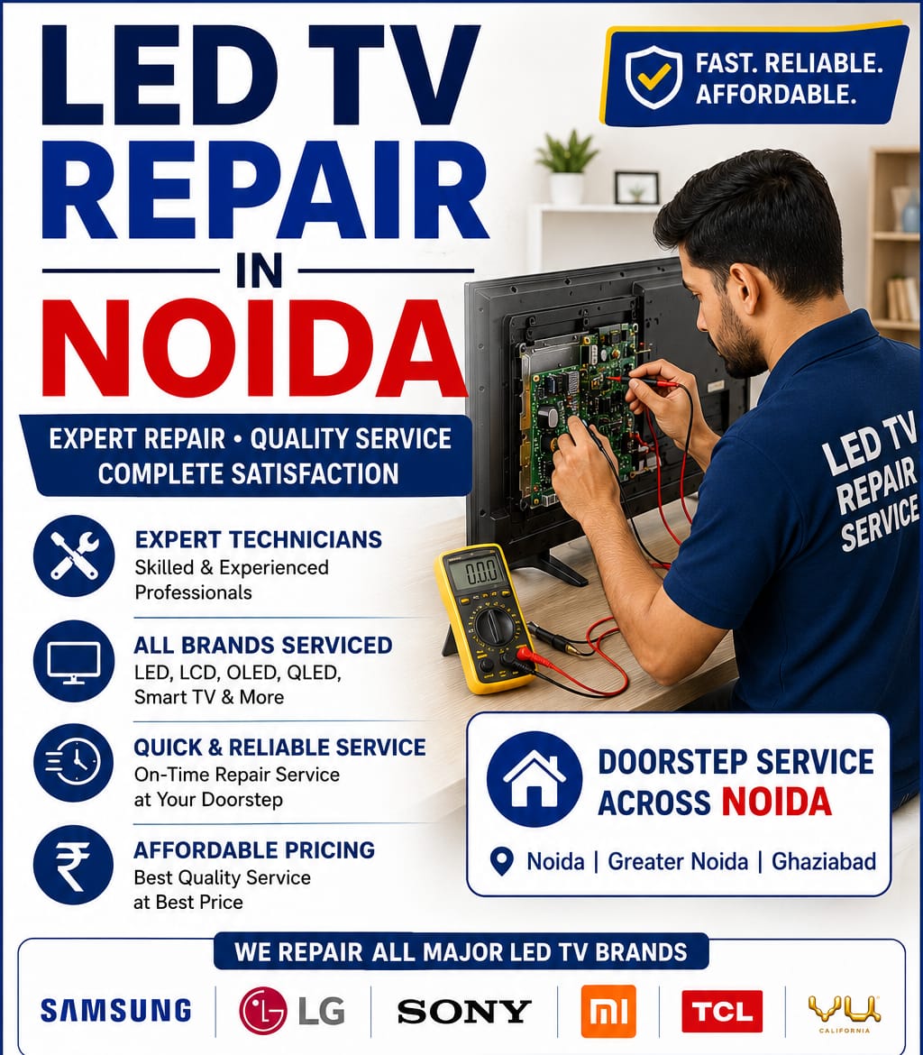 TV repair work snapshot