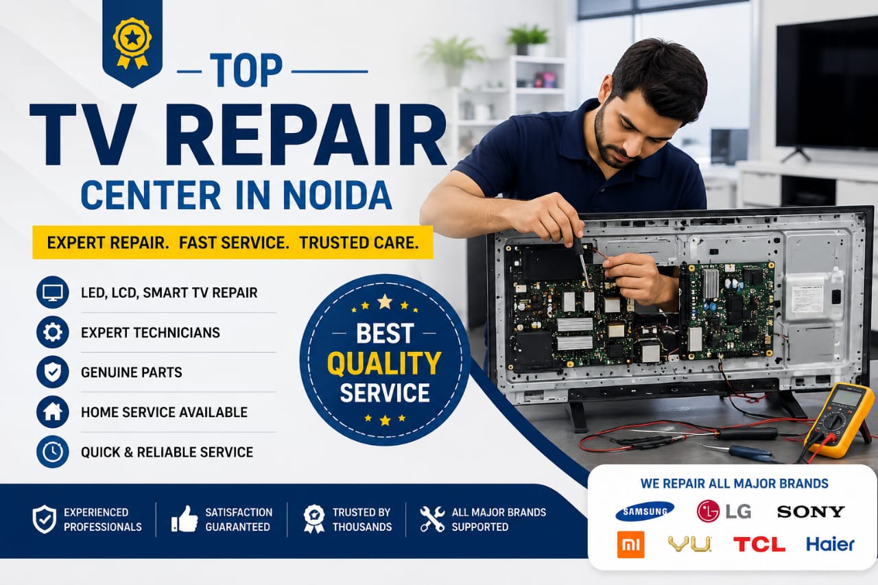 TV repair work snapshot