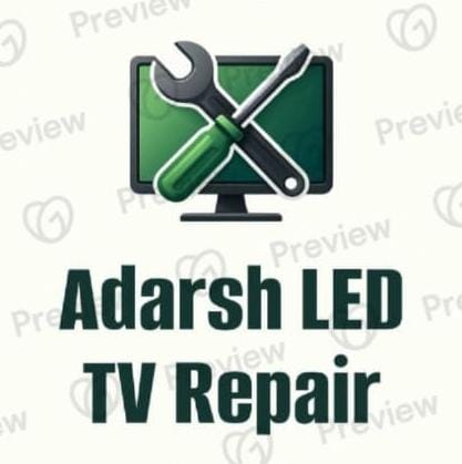TV repair work snapshot