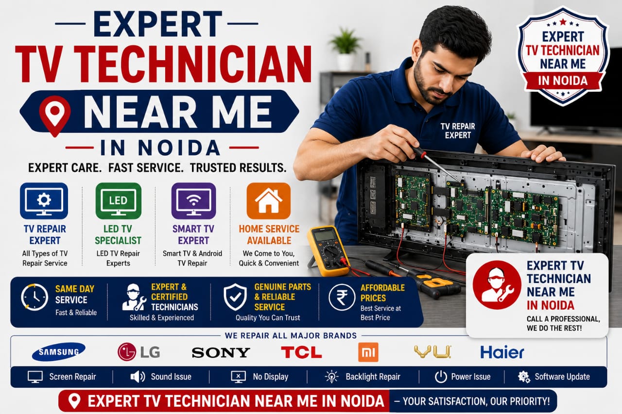 TV repair work snapshot